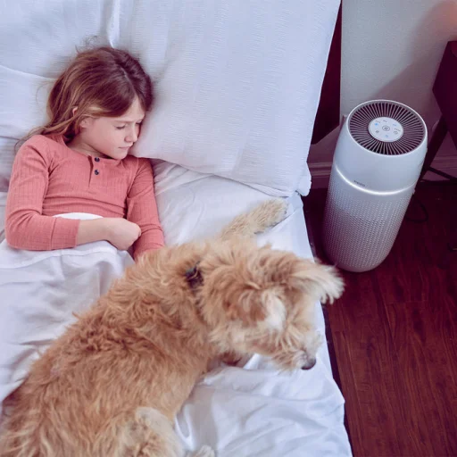Homedics AP-PET35WT-EU TotalClean PetPlus 5 in 1 Air Purifier - 5