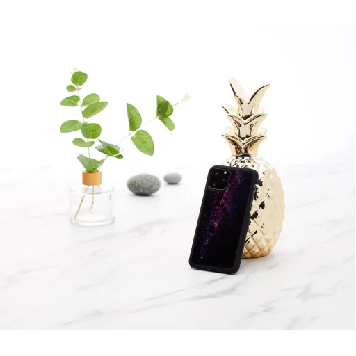 iKins iPhone 11 Pro milky way black fliptok tok - 3
