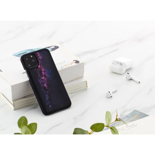 iKins iPhone 11 Pro milky way black fliptok tok - 4