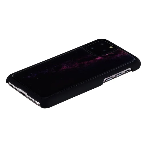 iKins iPhone 11 Pro flipové puzdro milky way black - 2
