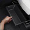 Tesla Model Y (Juniper) úložný box pod sedadlo, balenie 2 ks, čierny thumbnail