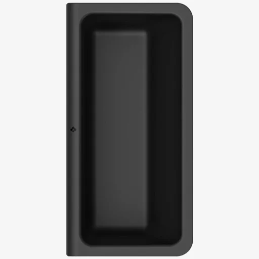 Tesla Model Y (Juniper) úložný box pod sedadlo, balenie 2 ks, čierny - 3