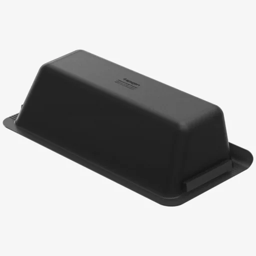 Tesla Model Y (Juniper) úložný box pod sedadlo, balenie 2 ks, čierny - 4