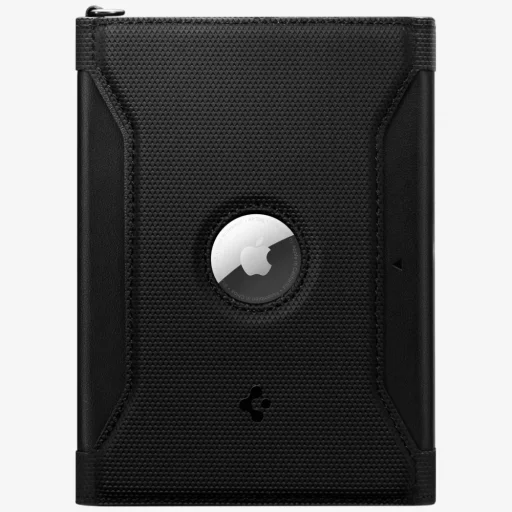 Spigen puzdro na pas AirTag čierne - 2