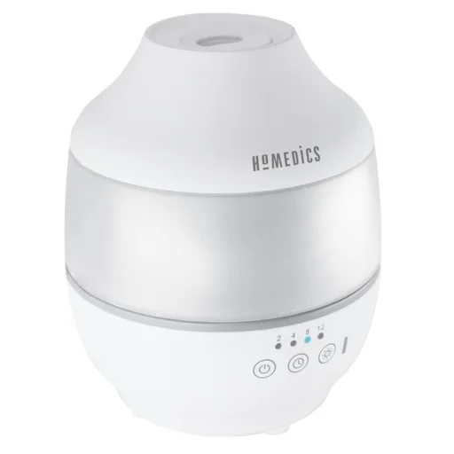 Homedics UHE-CM18-EU TotalComfort ultrazvukový zvlhčovač vzduchu so studenou hmlou - 4