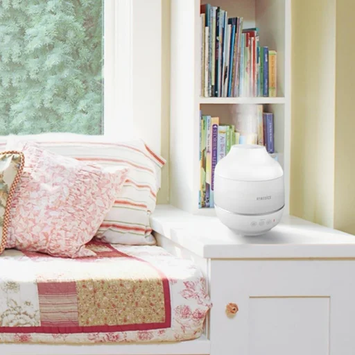 Homedics UHE-CM18-EU TotalComfort ultrazvukový zvlhčovač vzduchu so studenou hmlou - 8