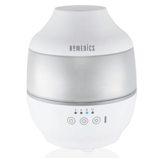 Homedics UHE-CM18-EU TotalComfort ultrazvukový zvlhčovač vzduchu so studenou hmlou - 1