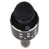 Denver KMS-20BMK2 Black vezeték nélküli Bluetooth karaoke mikrofon hangszóró thumbnail