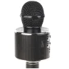 Denver KMS-20BMK2 Black vezeték nélküli Bluetooth karaoke mikrofon hangszóró thumbnail