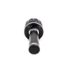 Denver KMS-20BMK2 Black vezeték nélküli Bluetooth karaoke mikrofon hangszóró thumbnail