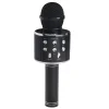 Denver KMS-20BMK2 Black bezdrôtový Bluetooth karaoke mikrofón s reproduktorom thumbnail