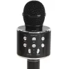 Denver KMS-20BMK2 Black bezdrôtový Bluetooth karaoke mikrofón s reproduktorom thumbnail