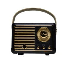 Denver BTP-203 Black Bluetooth reproduktor