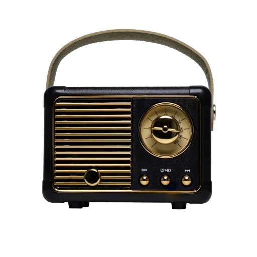 Denver BTP-203 Black Bluetooth hangszóró - 1