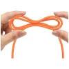 USAMS U98 3A silikónový rýchlonabíjací USB-C kábel oranžový thumbnail
