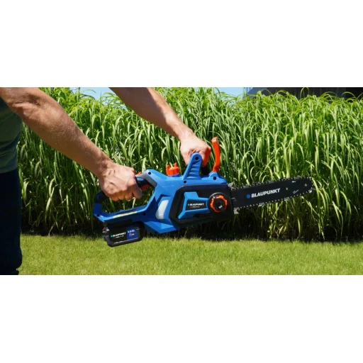 Akumulátorová reťazová píla Blaupunkt CS3120 - 10