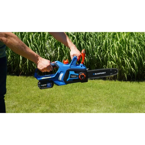 Blaupunkt CS3120 akkumulátoros láncfűrész - 9