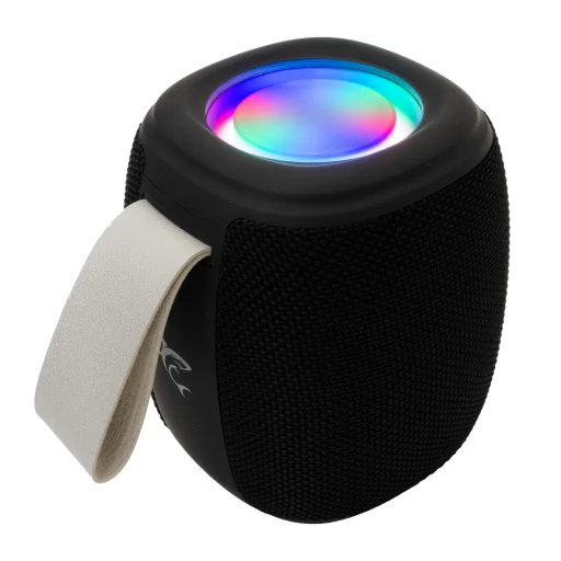 White Shark GBT-888 Dhak Black Bluetooth reproduktor - 3