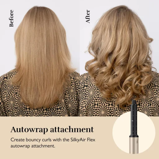 Silkn SilkyAir Flex sušič vlasov - 8