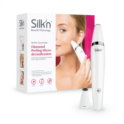 Silk'n ReVit Essential 2.0 mikrodermabráziós peeling készülék - 1