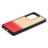 MAN&WOOD puzdro pre Samsung Galaxy S20 Ultra, miss match black thumbnail