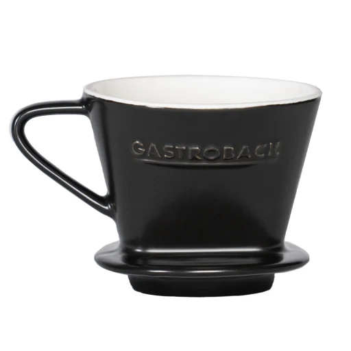 Gastroback 90360 porcelánový kávový filter pour over - 1