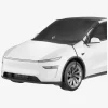 Tesla Model 3/3 (2024)/Y/Y (Juniper) Spigen WC100 clona na čelné sklo čierna thumbnail
