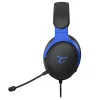 Subsonic Astra herný headset čierny/modrý thumbnail