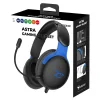 Subsonic Astra herný headset čierny/modrý thumbnail