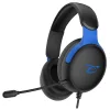 Subsonic Astra herný headset čierny/modrý thumbnail
