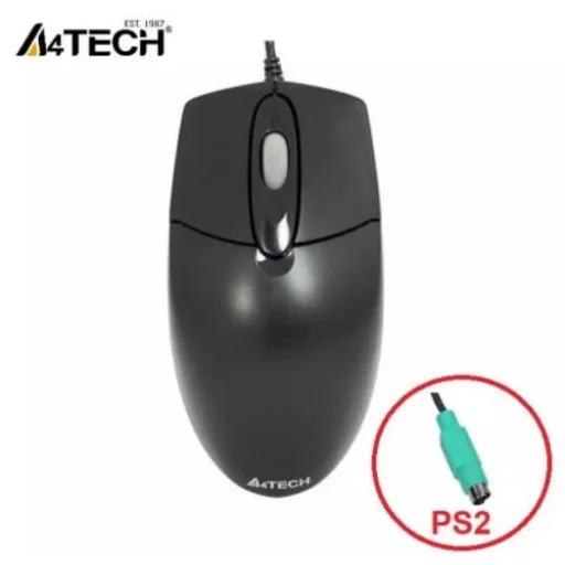 A4Tech OP-720 káblová optická myš USB - 1