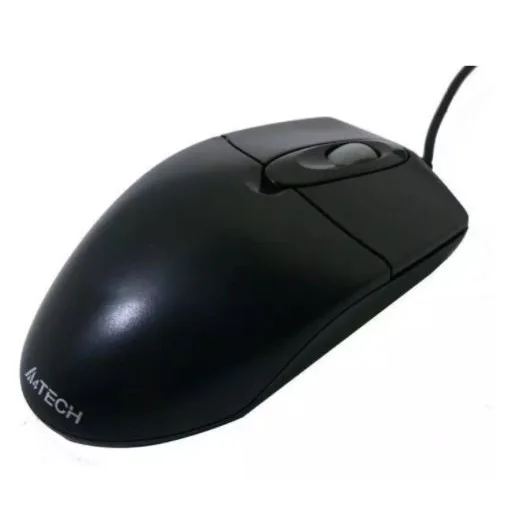 A4Tech OP-720 káblová optická myš USB - 3