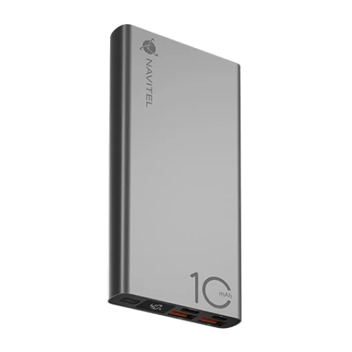 Navitel PWR10 AL Silver externá batéria - 1
