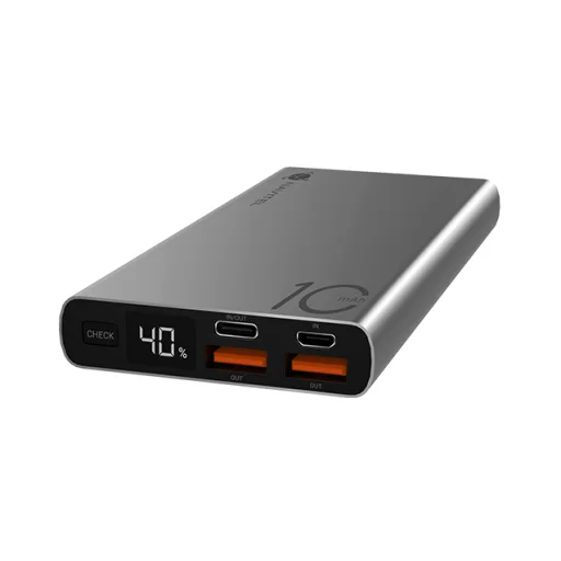Navitel PWR10 AL Silver externá batéria - 6