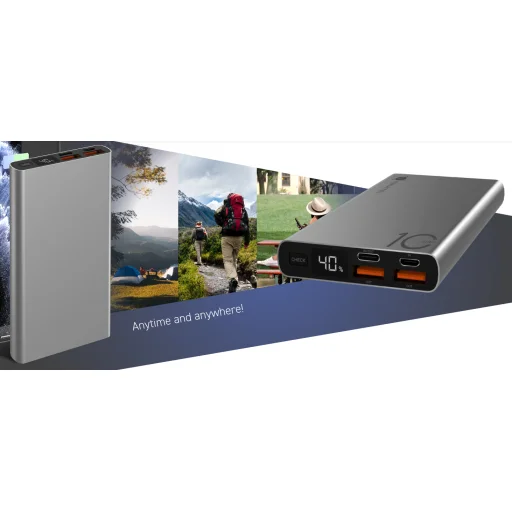 Navitel PWR10 AL Silver externá batéria - 10