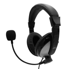 Media-Tech MT3603 Turdus Pro stereo headset s mikrofónom