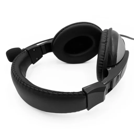 Media-Tech MT3603 Turdus Pro stereo headset s mikrofónom - 7