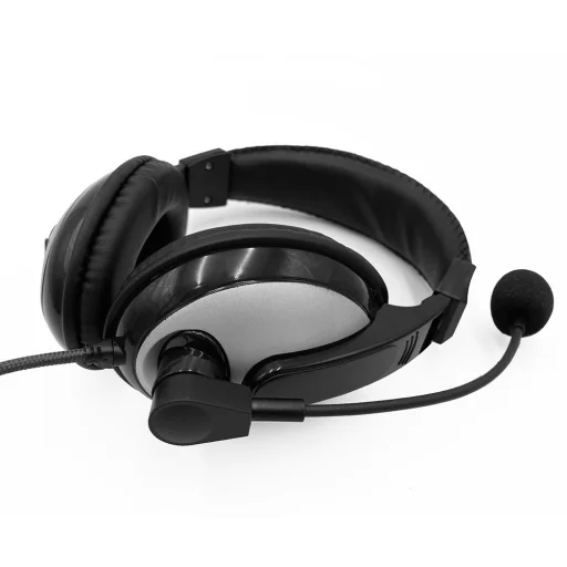 Media-Tech MT3603 Turdus Pro stereo headset s mikrofónom - 9