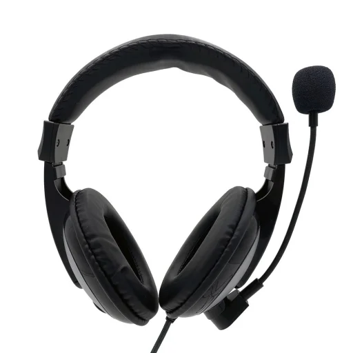 Media-Tech MT3603 Turdus Pro stereo headset s mikrofónom - 3