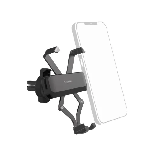 Hama 00201511 Gravity Pro univerzális autós telefontartó szellőzőrácshoz - 1