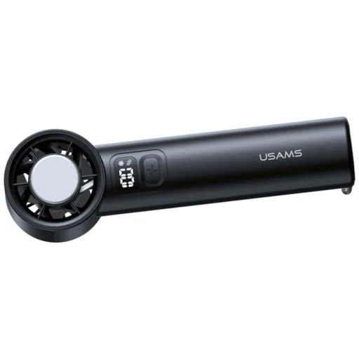 USAMS Ice-Cooling 2000mAh ZB361 ručný ventilátor biely - 9
