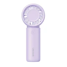 USAMS BC Series 500mAh vreckový ventilátor fialový