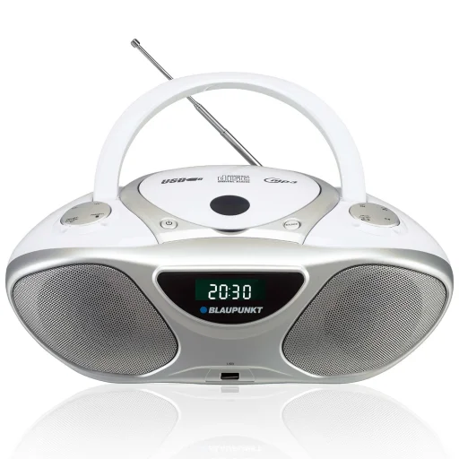 Blaupunkt BB14WH FM/CD/MP3/AUX - 1