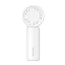 USAMS BC Series 500mAh vreckový ventilátor biely