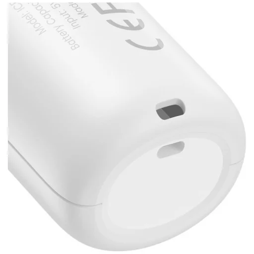 USAMS BC Series 500mAh vreckový ventilátor biely - 10
