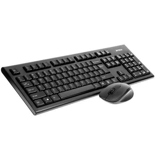 A4Tech 41220 V-Track 2,4G 7100N RF Nano bezdrôtový set klávesnice a myši - 3