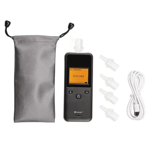Tracer 47557 BreathEZ-2B alkohol tester - 4