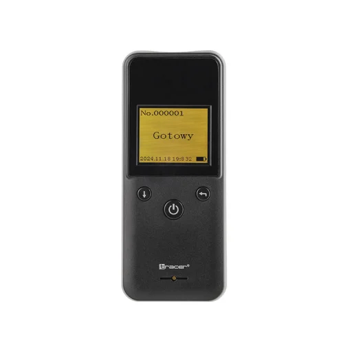 Tracer 47557 BreathEZ-2B alkohol tester - 5