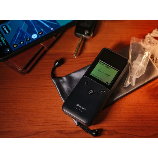 Tracer 47557 BreathEZ-2B alkohol tester - 9