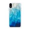 iKins okostelefon tok iPhone XR készülékhez, kék tó/fehér tok thumbnail